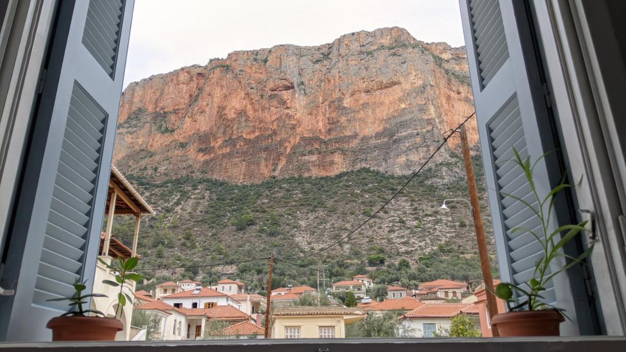 Sapho'S House Διαμέρισμα Λεωνίδιο Εξωτερικό φωτογραφία