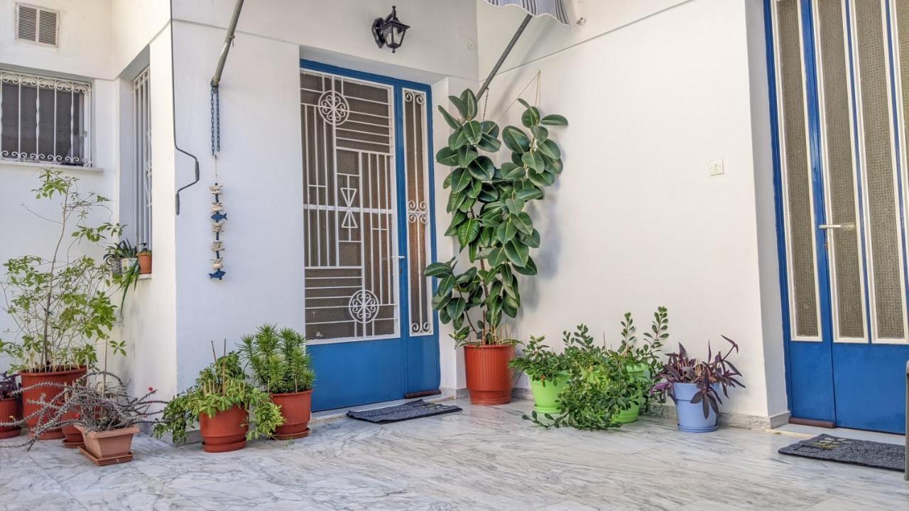 Sapho'S House Διαμέρισμα Λεωνίδιο Εξωτερικό φωτογραφία