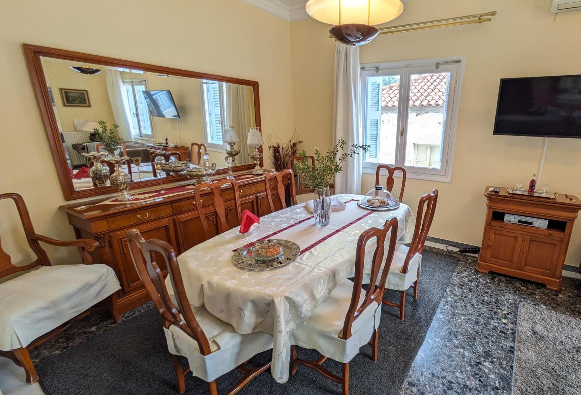 Sapho'S House Διαμέρισμα Λεωνίδιο Εξωτερικό φωτογραφία